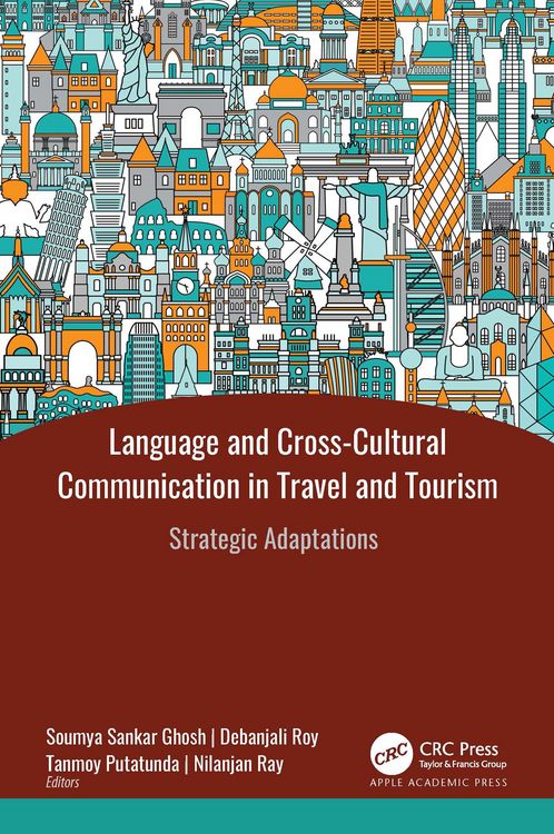 Produktbild: Language and Cross-Cultural Communication in Travel and Tourism
