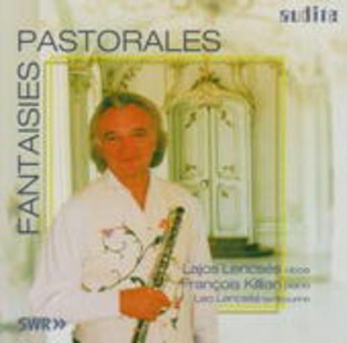 Produktbild: Fantaisies Pastorales