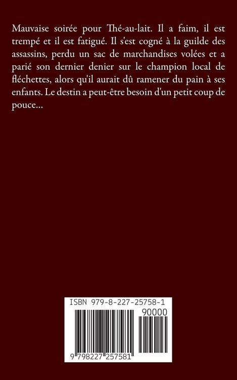 Produktbild: Les Fl&eacute;chettes
