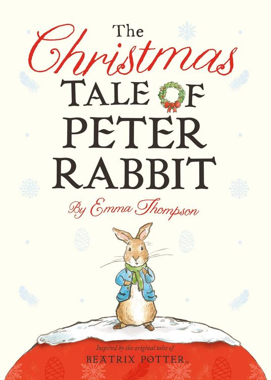 Produktbild: The Christmas Tale of Peter Rabbit