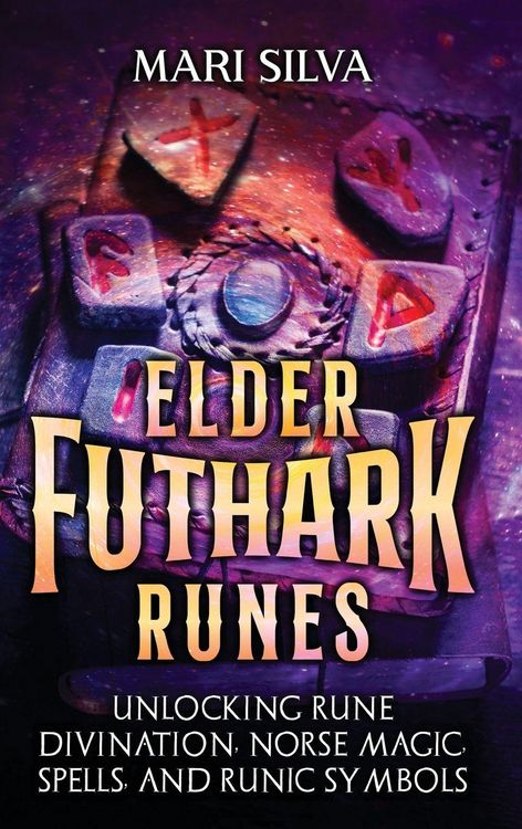 Produktbild: Elder Futhark Runes