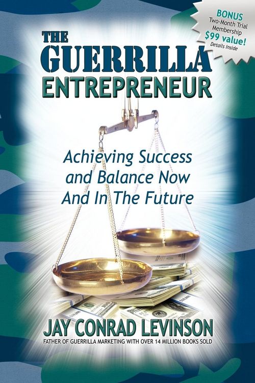 Produktbild: The Guerrilla Entrepreneur