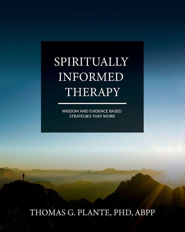 Produktbild: Spiritually Informed Therapy