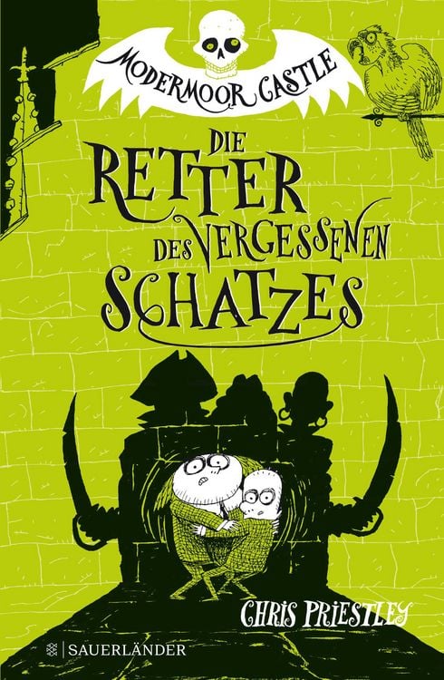 Produktbild: Modermoor Castle 2 &ndash; Die Retter des vergessenen Schatzes