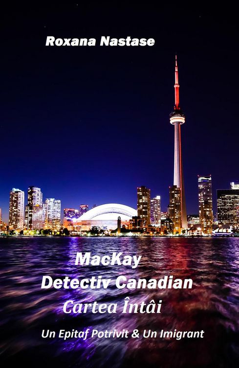 Produktbild: MacKay - Detectiv Canadian Cartea &Icirc;nt&acirc;i