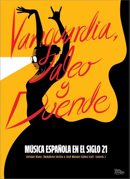 Produktbild: Vanguardia, jaleo y duende
