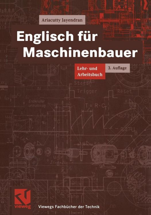 Produktbild: Englisch f&uuml;r Maschinenbauer