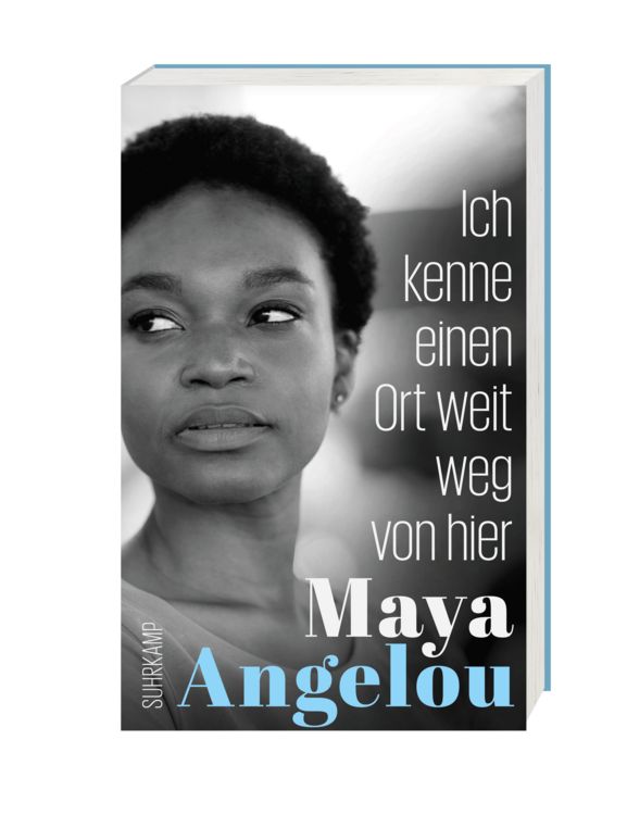 Produktbild: Ich kenne einen Ort weit weg von hier (Maya Angelous Memoire 5)