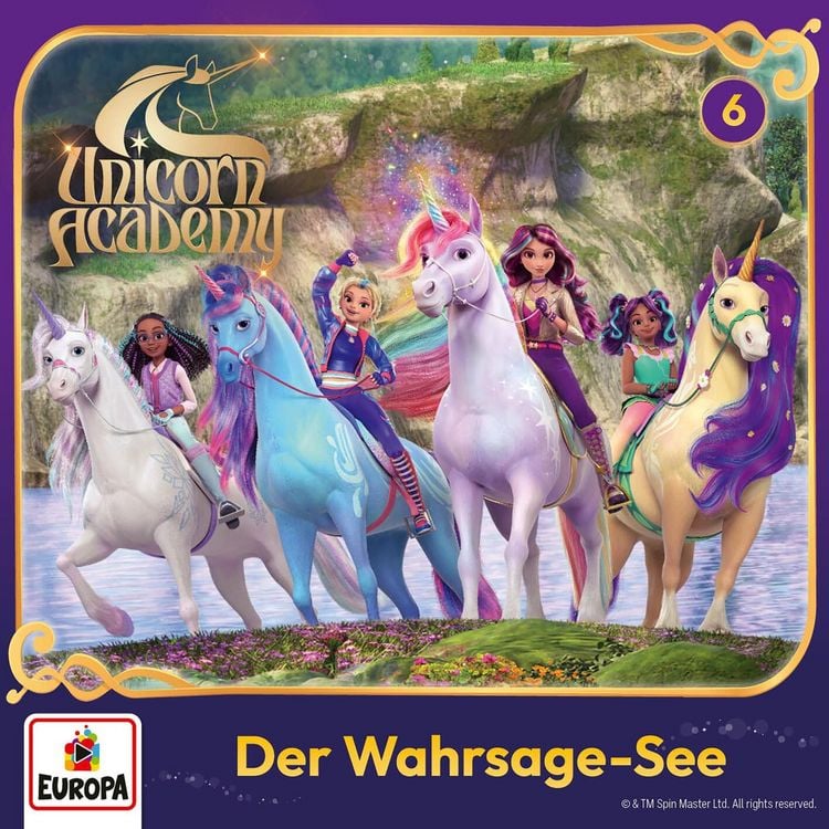 Produktbild: Folge 6: Der Wahrsage-See