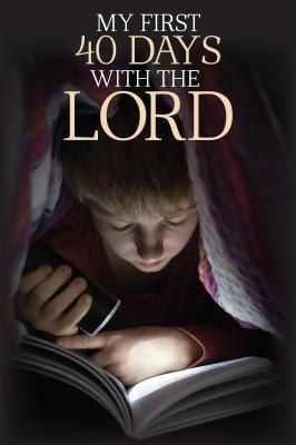 Produktbild: My First 40 Days with the Lord
