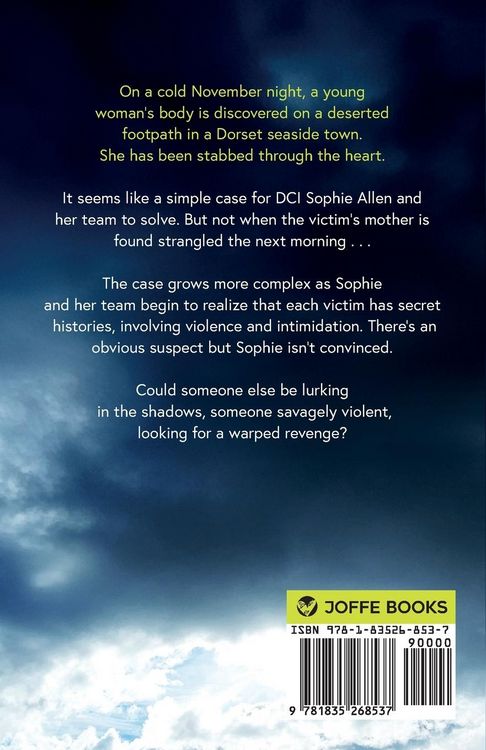 Produktbild: Dark Crimes