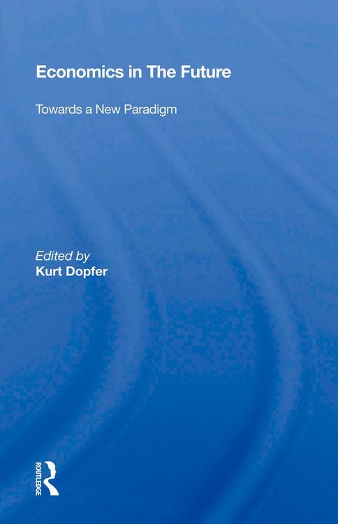 Produktbild: Economics In The Future
