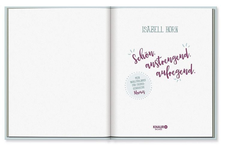 Produktbild: Sch&ouml;n, Anstrengend, Aufregend.