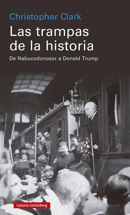 Produktbild: Las trampas de la historia