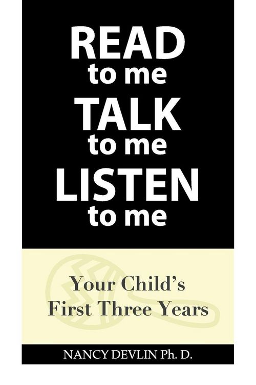 Produktbild: READ to Me TALK to Me LISTEN to Me