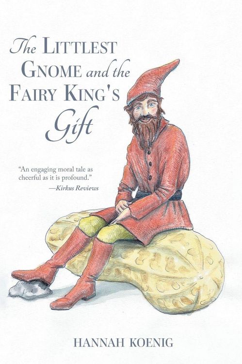 Produktbild: The Littlest Gnome and the Fairy King's Gift