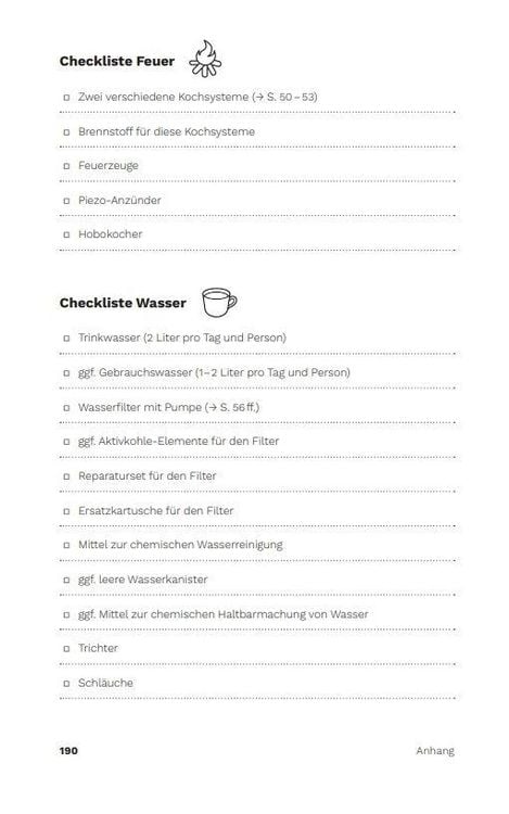 Produktbild: Das &Uuml;berlebens-Handbuch