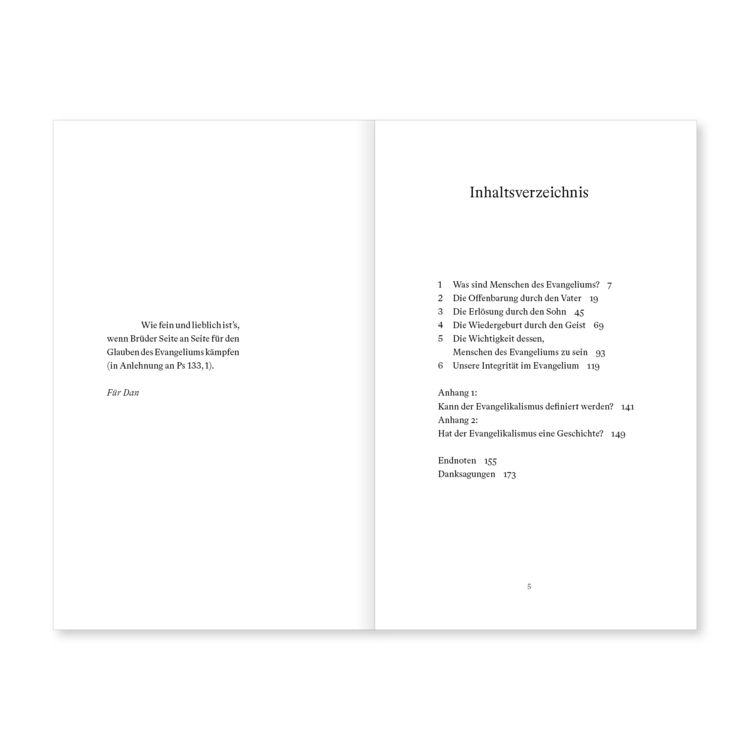 Produktbild: Menschen des Evangeliums