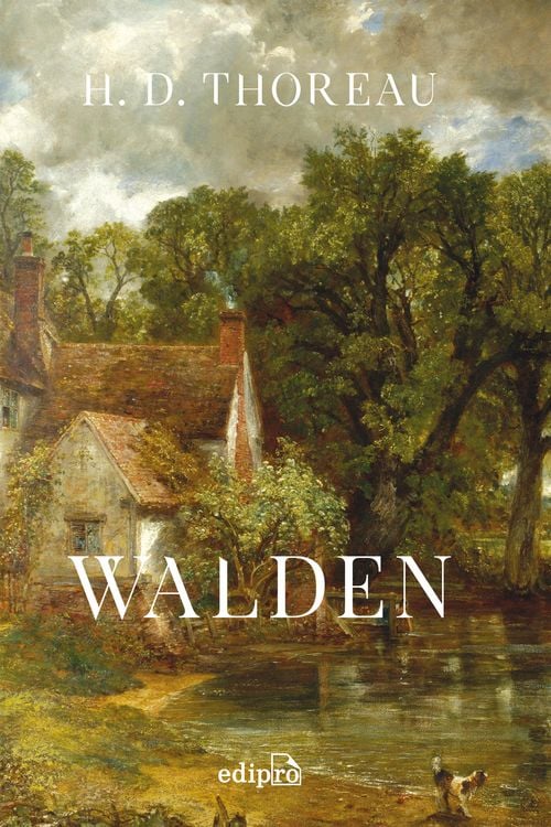 Produktbild: Walden, ou A vida nos bosques