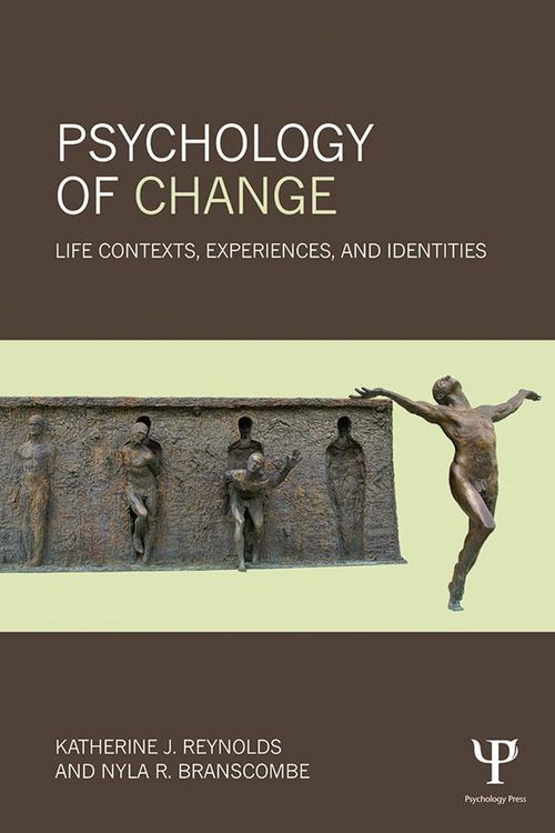 Produktbild: Psychology of Change