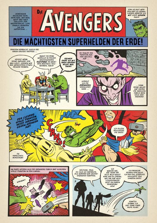 Produktbild: Hulk: Monsterwahnsinn