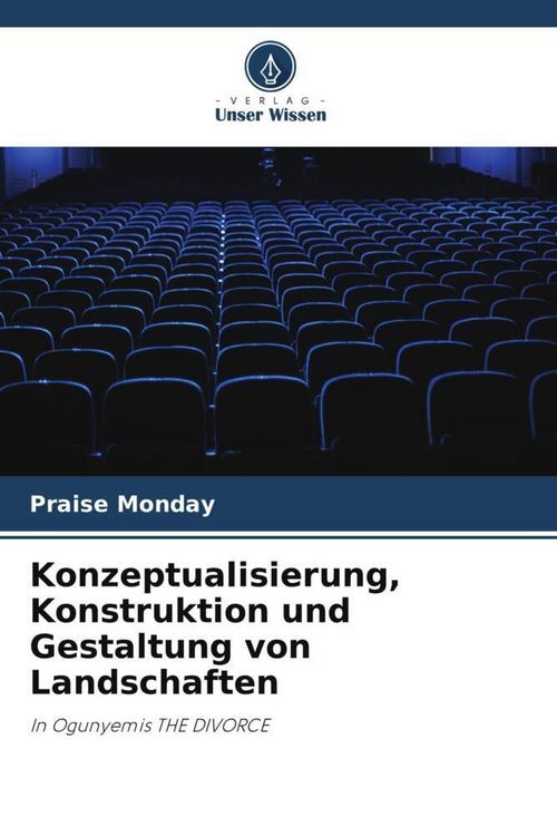 Produktbild: Konzeptualisierung, Konstruktion und Gestaltung von Landschaften