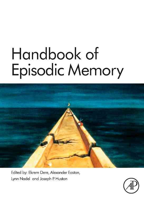 Produktbild: Handbook of Episodic Memory