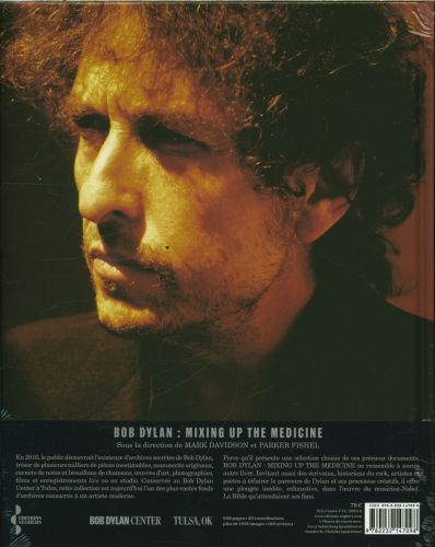 Produktbild: Bob Dylan : mixing up the medicine