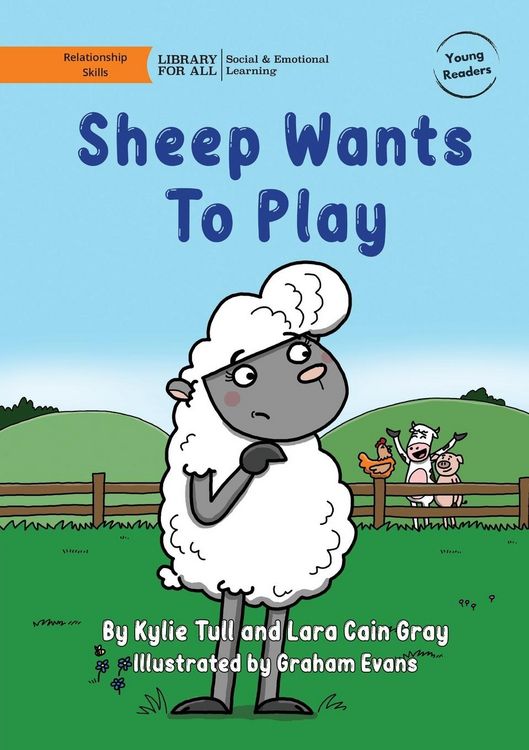 Produktbild: Sheep Wants To Play