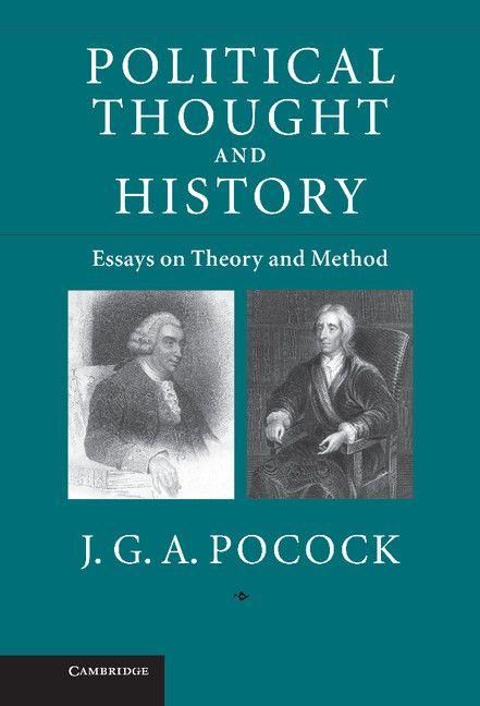 Produktbild: Political Thought and History