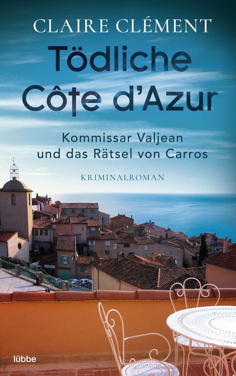 Produktbild: Tödliche Côte d'Azur