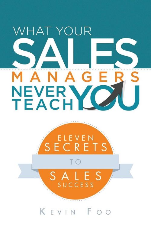 Produktbild: What Your Sales Managers Never Teach You