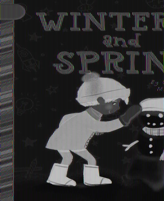 Produktbild: Winter and Spring