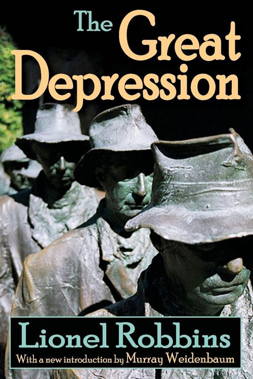 Produktbild: The Great Depression