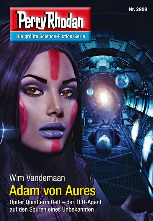 Produktbild: Perry Rhodan 2909: Adam von Aures