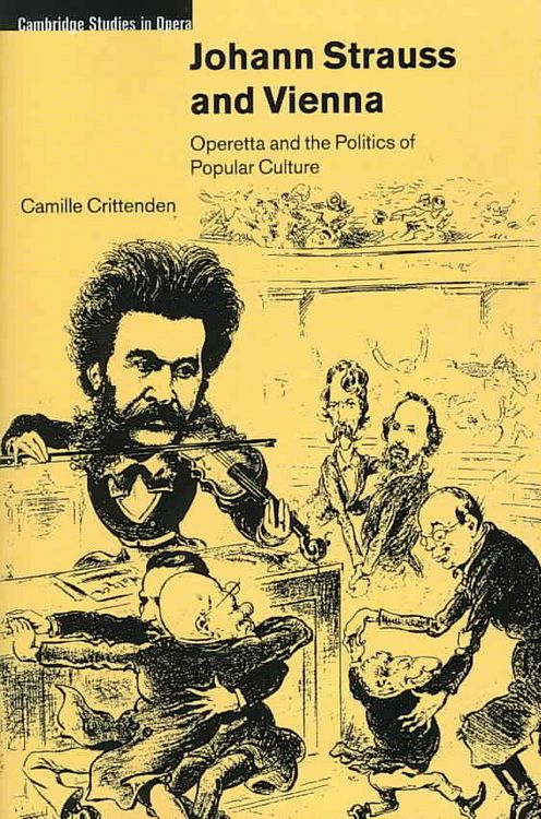 Produktbild: Johann Strauss and Vienna