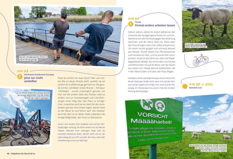 Produktbild: DUMONT Radelzeit in Ostfriesland