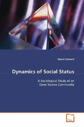 Produktbild: Stewart, D: Dynamics of Social Status