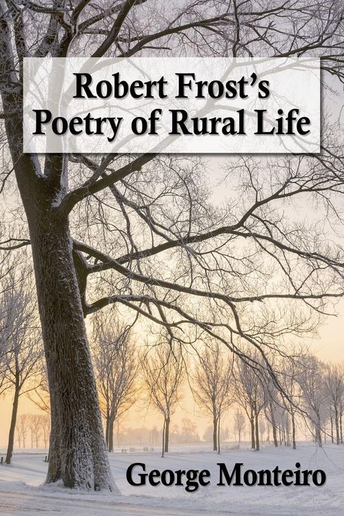 Produktbild: Robert Frost's Poetry of Rural Life