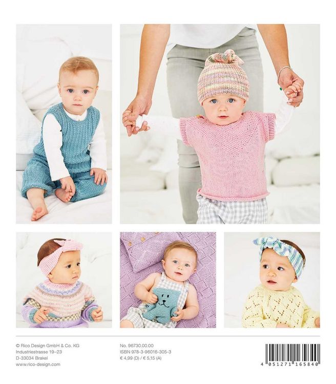 Produktbild: Rico baby 030