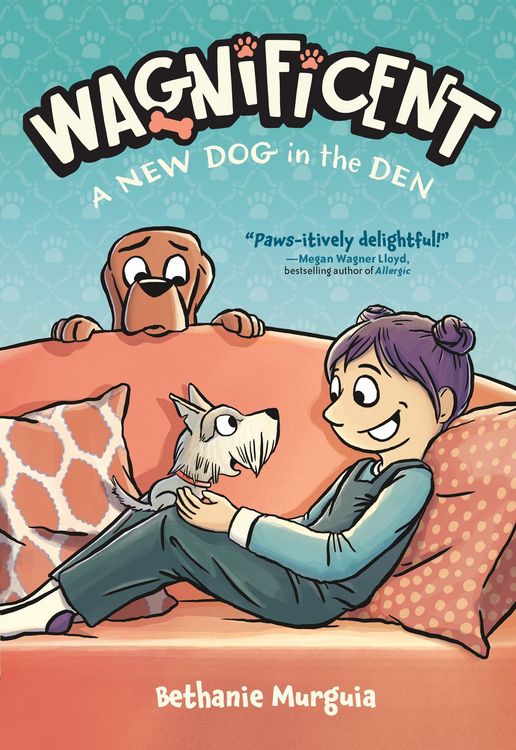 Produktbild: Wagnificent: A New Dog in the Den