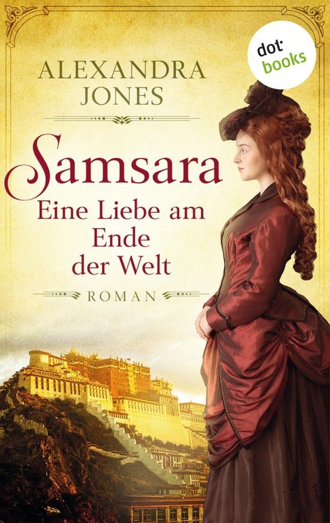 Produktbild: Samsara - Eine Liebe am Ende der Welt