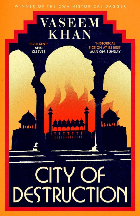 Produktbild: City of Destruction