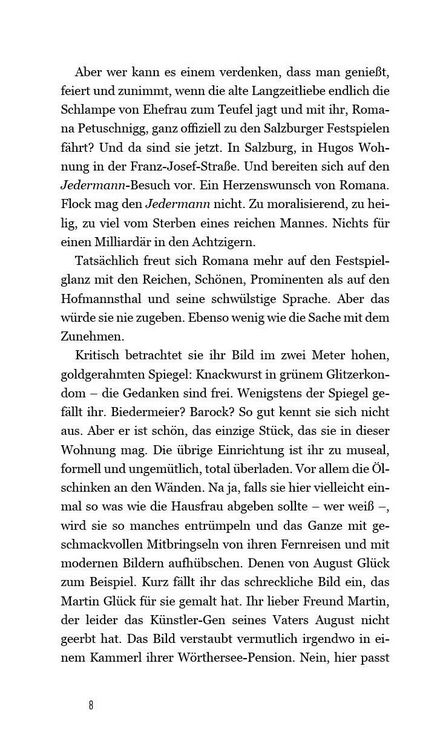 Produktbild: Gl&uuml;ck in Salzburg
