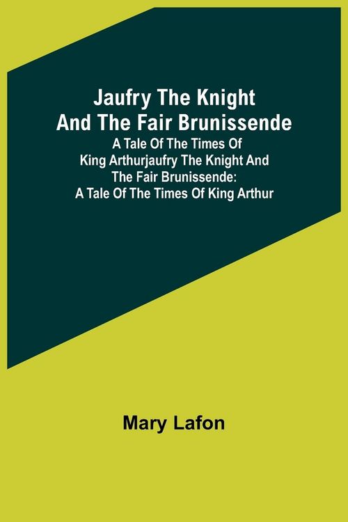 Produktbild: Jaufry the Knight and the Fair Brunissende