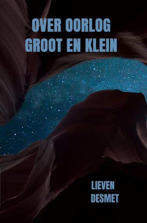 Produktbild: Over oorlog groot en klein