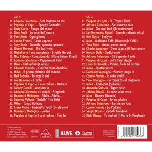 Produktbild: Le Canzoni Dell'Anno 1962