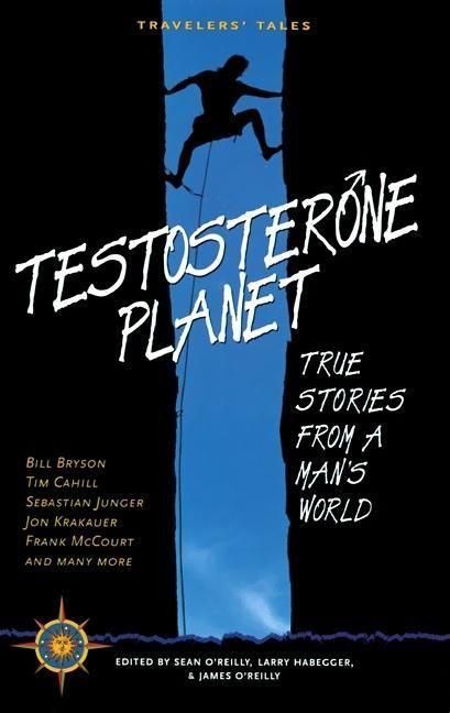 Produktbild: Testosterone Planet