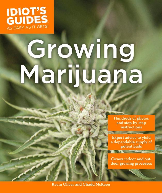 Produktbild: Growing Marijuana