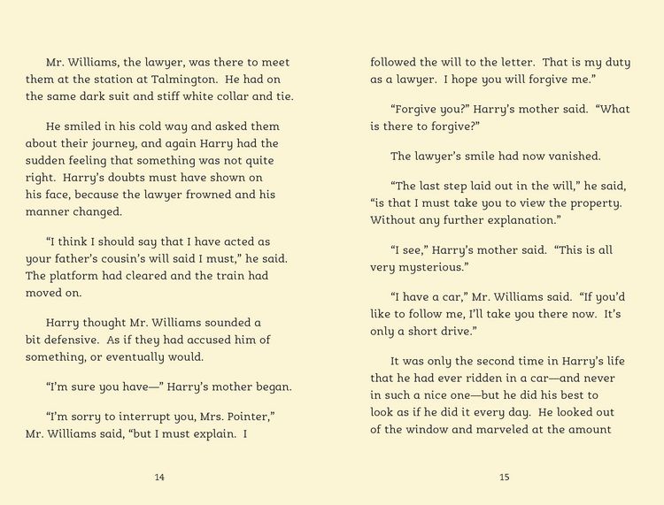Produktbild: The Wickford Doom